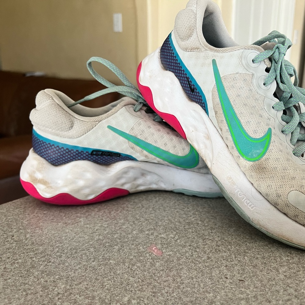 Nike Renew Athletic Shoe